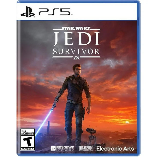 Star Wars Jedi Survivor