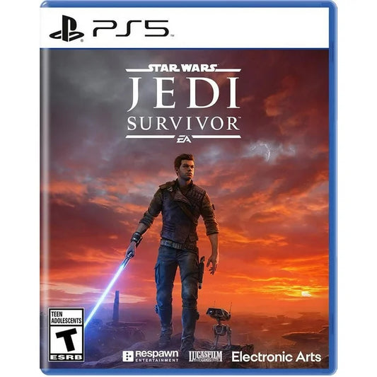 Star Wars Jedi Survivor