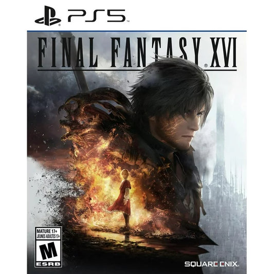 FINAL FANTASY XVI (PS5)