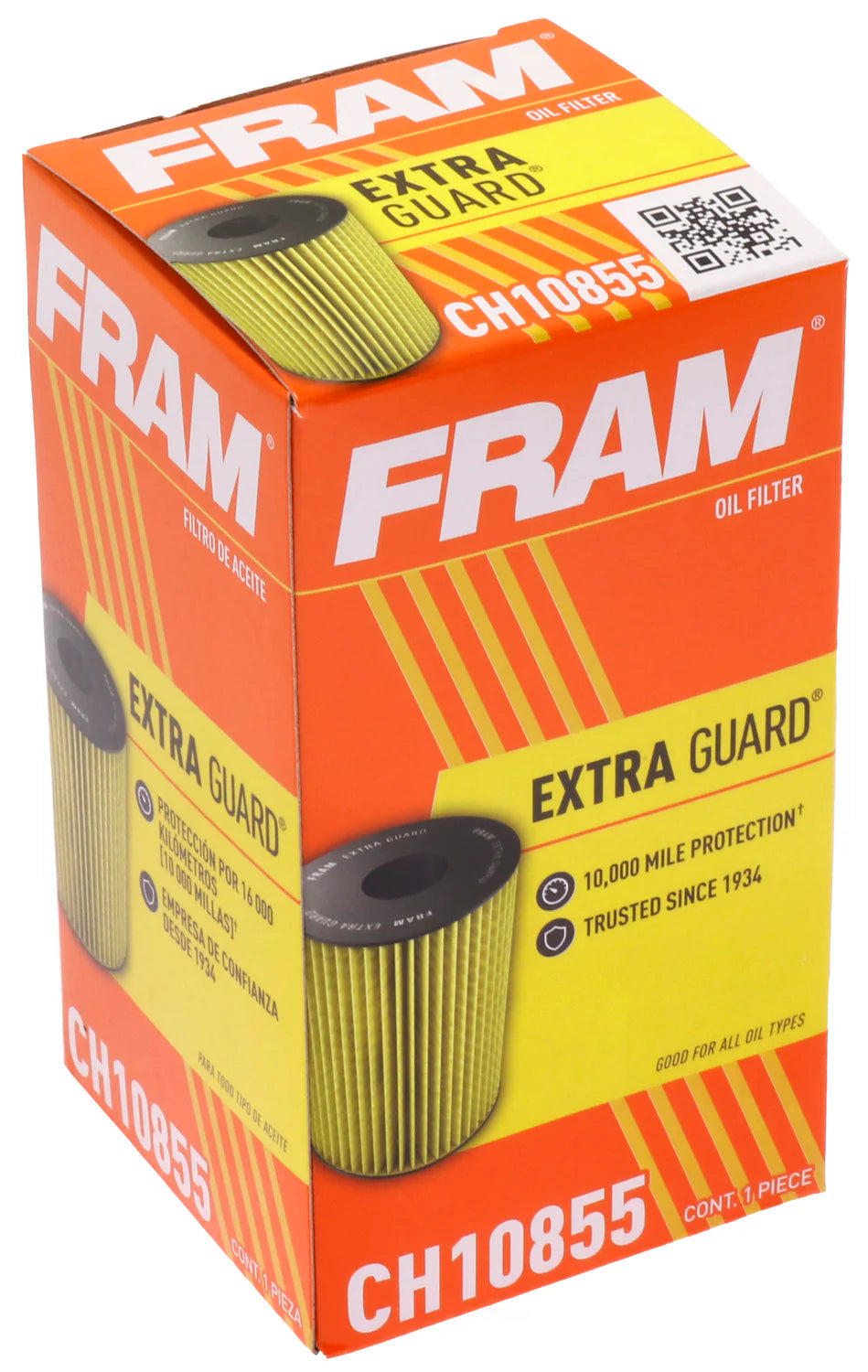 CH10855 FRAM Extra Guard Oil Filter