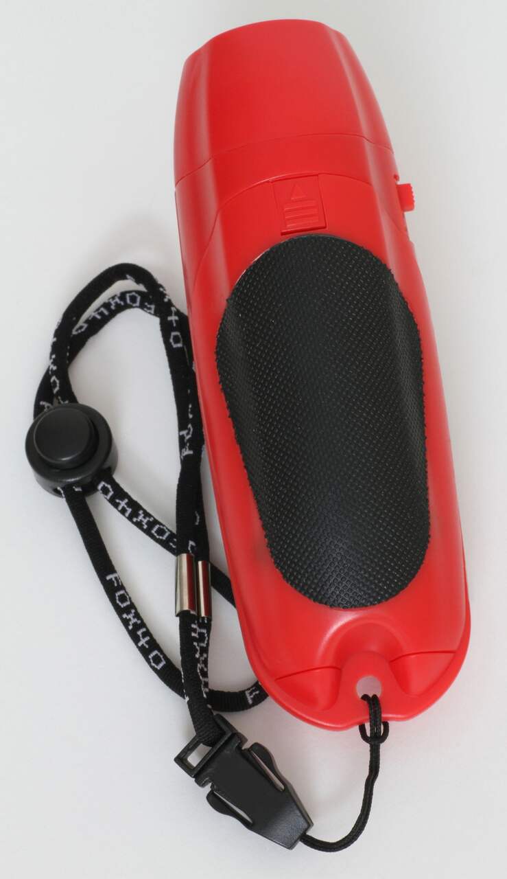 Fox 40 Electronic 3-Tone Whistle