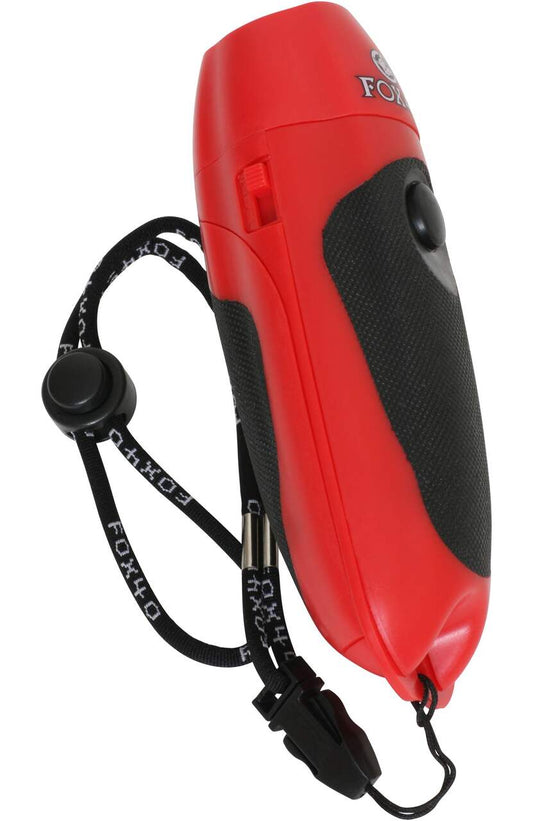 Fox 40 Electronic 3-Tone Whistle