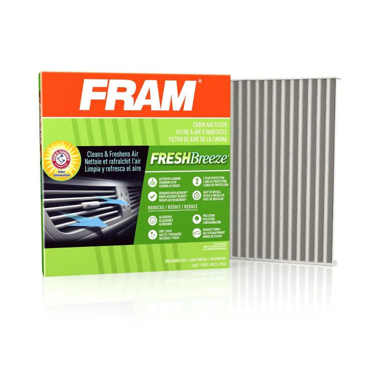 CF8392A FRAM Fresh Breeze Cabin Air Filter